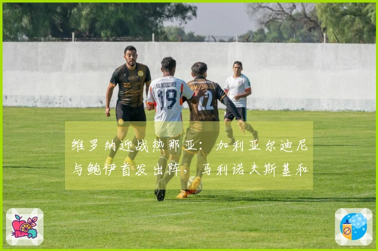 维罗纳迎战热那亚：加利亚尔迪尼与鲍伊首发出阵，马利诺夫斯基和洛伦佐-科隆博参与比赛