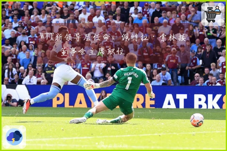 WTT新领导层任命，佩特拉·索林接任董事会主席职位